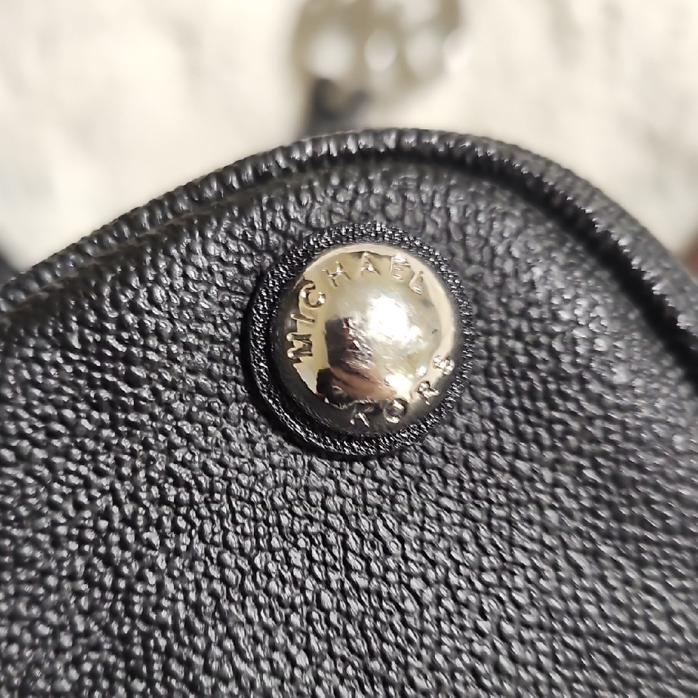 Michael Kors Black Tote - Picture 12 of 13